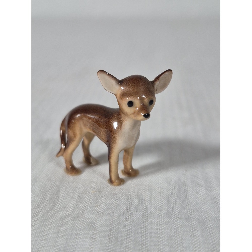 Vintage Hagen-Renaker Chihuahua Miniature Dog Figurine
